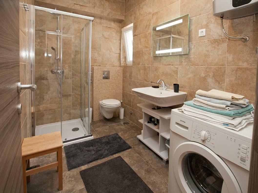 זאדאר Wolverine Residence מראה חיצוני תמונה
