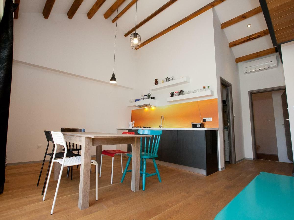 זאדאר Wolverine Residence מראה חיצוני תמונה
